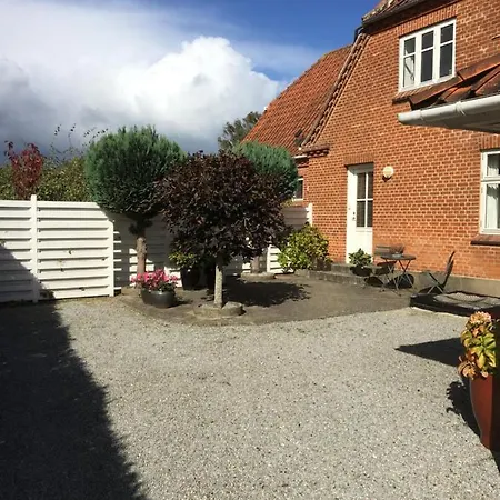 Apartmán Birkevej 9, Ry Ry