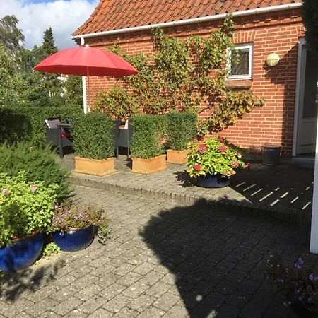 Apartment Birkevej 9, Ry *