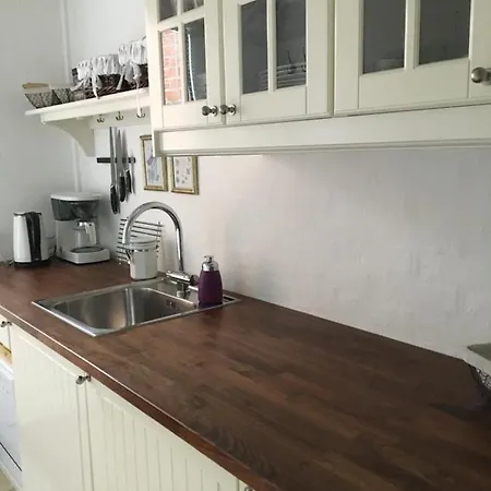 Birkevej 9, Ry Apartmán