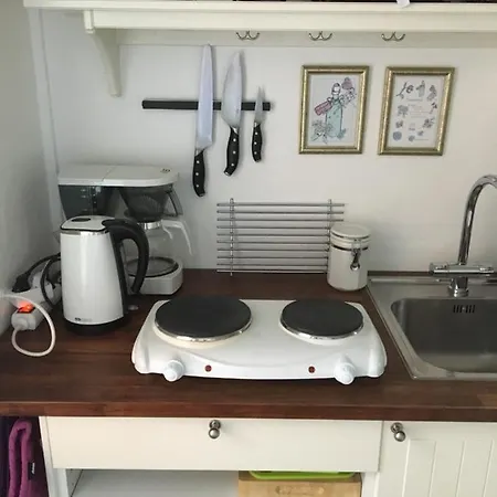 Apartmán Birkevej 9, Ry Ry