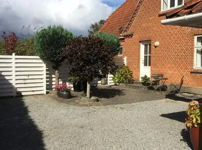 Apartment Birkevej 9, Ry Ry