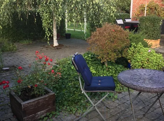 Birkevej 9, Ry Apartment *