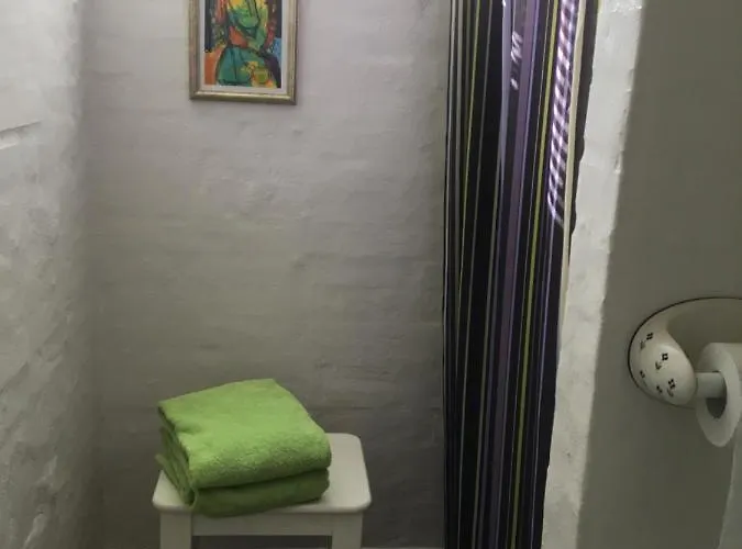 Apartment Birkevej 9, Ry *